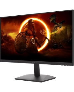 Купить 23.8" Монитор AOC черный 180Hz 1920x1080 VA  в E-mobi