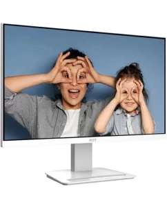 Купить 23.8" Монитор MSI Pro MP2412W белый 100Hz 1920x1080 VA  в E-mobi