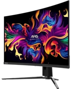 Купить 31.5" Монитор MSI MAG 321CUP QD-OLED Black 165Hz 3840x2160 OLED  в E-mobi