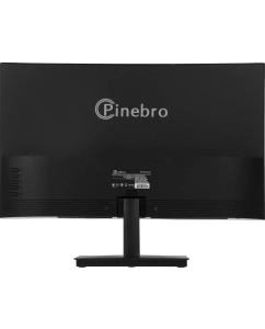 Купить 23.8" Монитор Pinebro MF-2404DD черный 75Hz 1920x1080 IPS  в E-mobi