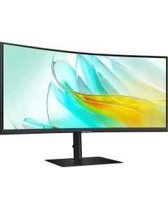 Купить 34" Монитор Samsung ViewFinity S6 S34C650UAIXCI Black 100Hz 3440x1440 VA  в E-mobi