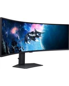Купить 49" Монитор Samsung Odyssey G9 S49CG954EIXCI Black 240Hz 5120x1440 VA  в E-mobi