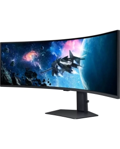 Купить 49" Монитор Samsung Odyssey G9 S49CG954EIXCI Black 240Hz 5120x1440 VA  в E-mobi
