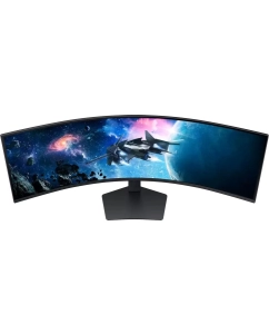 Купить 49" Монитор Samsung Odyssey G9 S49CG954EIXCI Black 240Hz 5120x1440 VA  в E-mobi