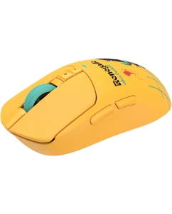 Купить Беспроводная мышь A4Tech R72 Ultra желтый (R72 U LTRA)  в E-mobi