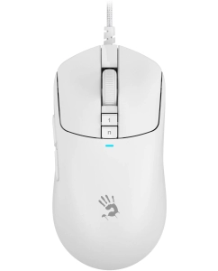 Купить Проводная мышь A4Tech W72 Ultra белый (W72 ULTR A) в E-mobi