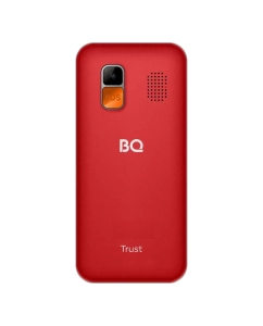 Купить Мобильный телефон BQ 1866 Trust Red  в E-mobi