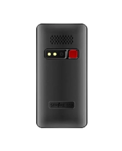 Купить Мобильный телефон STRIKE S10 Black  в E-mobi