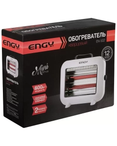 Купить Обогреватель кварцевый Engy 106131 EN-502 mini  в E-mobi