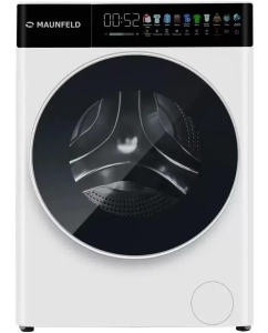 Купить Стиральная машина MAUNFELD MFWM129WH05 белый в E-mobi