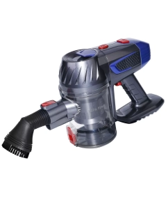 Купить Пылесос BQ VC1002H серый, золотистый  в E-mobi