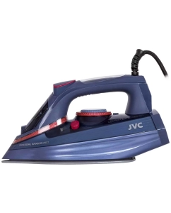Купить Утюг JVC JRI01 синий  в E-mobi