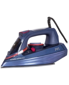 Купить Утюг JVC JRI01 синий  в E-mobi