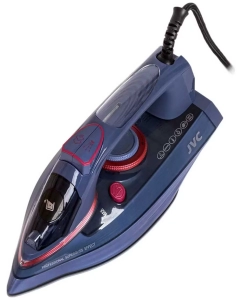 Купить Утюг JVC JRI01 синий  в E-mobi