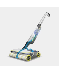 Купить Электрошвабра Karcher FC 7 белый  в E-mobi