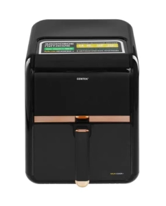 Купить Аэрогриль Centek CT-3102 золотистый; черный  в E-mobi