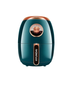 Купить Аэрогриль HYUNDAI HYF-3553 зеленый в E-mobi