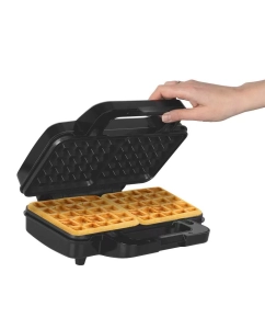 Купить Электровафельница Endever Skyline WM-25 серебристый; черный  в E-mobi