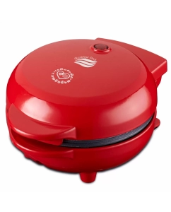 Купить Электровафельница Великие Реки Кубань-7 красная  в E-mobi