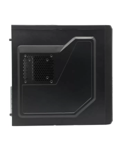 Купить Корпус компьютерный ExeGate UN-605B (EX283222RUS) Black  в E-mobi