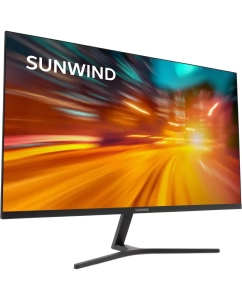 Купить 27" Монитор Sunwind SM-27FI401 Black 180Hz 1920x1080 IPS  в E-mobi