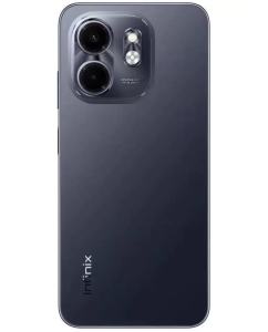 Купить Смартфон Infinix Smart 9 3/128GB Metallic Black  в E-mobi