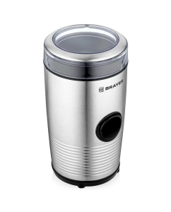 Купить Кофемолка Brayer BR5101 серебристый  в E-mobi