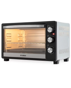 Купить Мини-печь HYUNDAI MIO-HY074 серый  в E-mobi