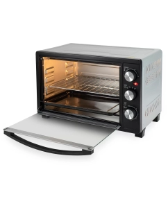 Купить Мини-печь HYUNDAI MIO-HY074 серый  в E-mobi