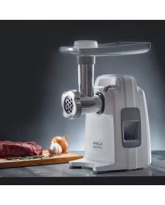 Купить Электромясорубка Аксион М321.03 230 Вт белый  в E-mobi