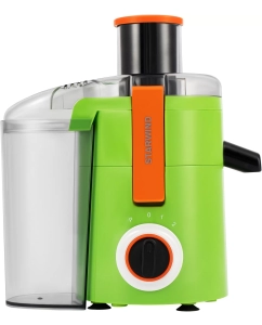 Купить Соковыжималка центробежная STARWIND SJ2236 500 Вт зеленый в E-mobi