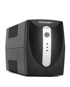 Купить Источник бесперебойного питания Crown CMU-650X в E-mobi
