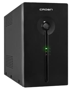 Купить Источник бесперебойного питания Crown CMU-SP1200 Euro (CM000001866) в E-mobi