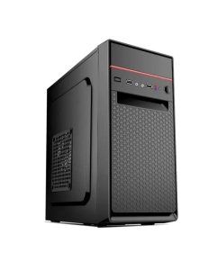 Купить Корпус компьютерный ExeGate BAA-107U (EX283060RUS) Black в E-mobi