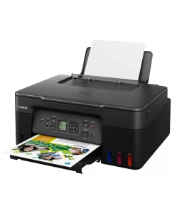 Купить Струйный принтер Canon Pixma G3470 5805C009 A4 USB WiFi черный в E-mobi