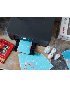 Купить Струйный принтер Canon Pixma G3470 5805C009 A4 USB WiFi черный  в E-mobi