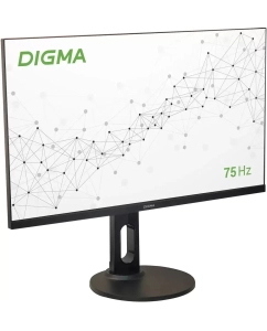 Купить 27" Монитор DIGMA Progress 27P605F Black 75Hz 1920x1080 IPS  в E-mobi