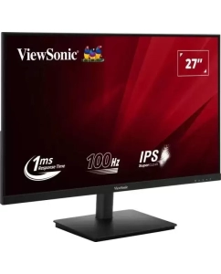 Купить 27" Монитор ViewSonic VA270-H Black 100Hz 1920x1080 IPS  в E-mobi