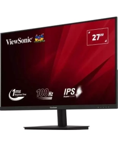 Купить 27" Монитор ViewSonic VA270-H Black 100Hz 1920x1080 IPS  в E-mobi