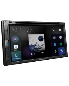 Купить Автомагнитола Pioneer AVH-Z5250BT 3RCA-DSPBTAndroid AutoCarplay 2din в E-mobi