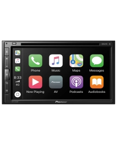 Купить Автомагнитола Pioneer AVH-Z5250BT 3RCA-DSPBTAndroid AutoCarplay 2din  в E-mobi