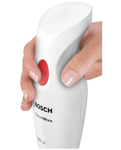 Купить Погружной блендер Bosch MSM14100 White/Red  в E-mobi