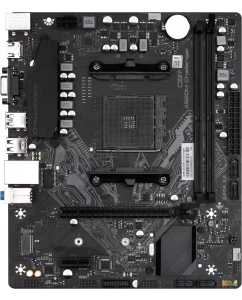 Купить Материнская плата CBR A520M Challenger (MB-MSA520M-65W-BLK) в E-mobi