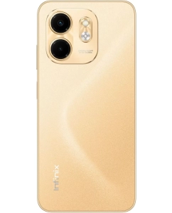 Купить Смартфон Infinix Smart 9 3/128GB Sandstone Gold  в E-mobi