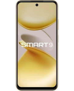 Купить Смартфон Infinix Smart 9 3/128GB Sandstone Gold  в E-mobi