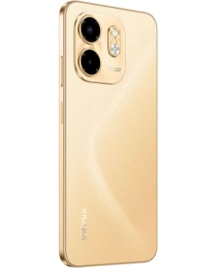 Купить Смартфон Infinix Smart 9 3/128GB Sandstone Gold  в E-mobi