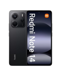 Купить Смартфон Xiaomi Redmi Note 14 8/128 Гб Midnight Black в E-mobi