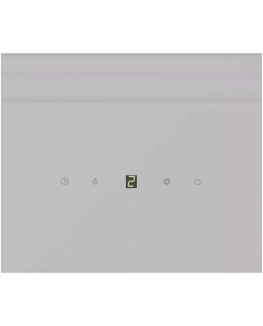 Купить Вытяжка встраиваемая LEX HYPER 900 GS Inverter WH белый  в E-mobi