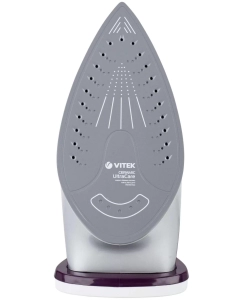 Купить Утюг VITEK VT-1246 White/Purple  в E-mobi