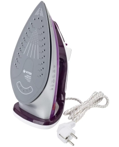 Купить Утюг VITEK VT-1246 White/Purple  в E-mobi